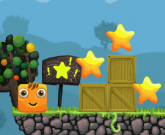 Игра Прыгающий кубик