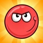 Игра Red ball 