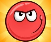 Игра Red ball 