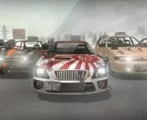 Игра Slick гонки на выживание 3d
