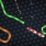 Игра Slither io