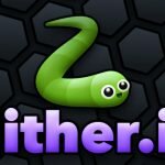 Игра Slither.io