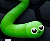 Игра Slither.io браузерная игра