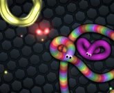 Игра Slither.io на весь экран