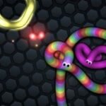 Игра Slither.io скины 