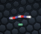 Игра Slither io змейка