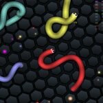 Игра Slitherio