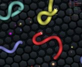 Игра Slitherio