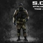 Игра STALKER Online Time