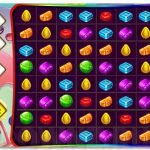 Игра Три в ряд логические