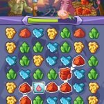 Игра Три в ряд на андроид