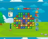 Игра Три в ряд на компьютер