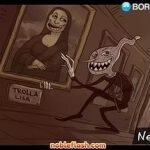 Игра Троллфейс квест