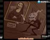 Игра Троллфейс квест