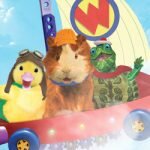 Игра Веселые зверята