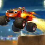 Игра Вспыш и чудо машинки