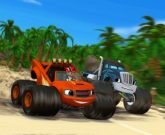 Игра Вспыш и чудо машинки для мальчиков