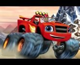 Игра Вспыш и чудо машинки на русском