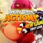 Игра Angry birds action