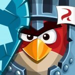 Игра Angry birds action на андроид