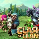 Игра Clash of Clans 2016 