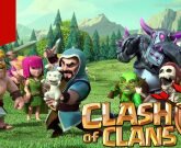 Игра Clash of Clans 2016 