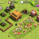 Игра Clash of Clans 5 