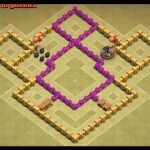 Игра Clash of Clans 6 