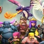 Игра Clash of Clans 7 