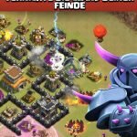 Игра Clash of Clans на Андроид 
