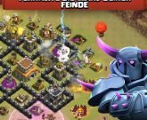 Игра Clash of Clans на Андроид 