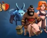 Игра Clash of Clans на компьютер 