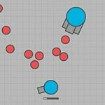 Игра Dip.io