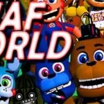 Игра Fnaf world 2
