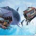 Игра Hungry shark на андроид 