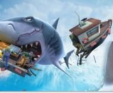 Игра Hungry shark на андроид 