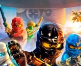 Игра Лего Ниндзя Го на русском языке 