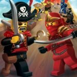 Игра Лего Ниндзя Го Небесные пираты 