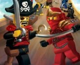 Игра Лего Ниндзя Го Небесные пираты 