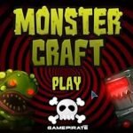 Игра Монстер крафт