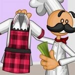 Игра Папа Луи Пекарня 