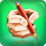 Игра Рисовать 8 