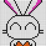 Игра Рисовать по клеточкам 
