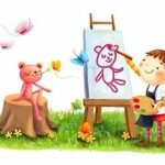 Игра Рисовать рисунки 