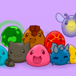 Игра Slime rancher 0.3.0