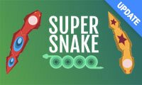 Игра Супер снейк ио