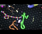 Игра Супер змейка ио