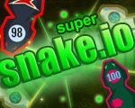 Игра Supersnake.io