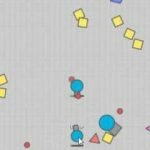 Игра Танки ио
