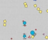 Игра Танки ио